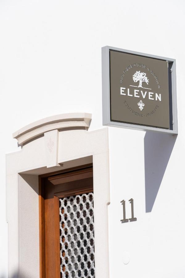 Eleven, Boutique Luxury House & Garden Bed and Breakfast Boliqueime Εξωτερικό φωτογραφία
